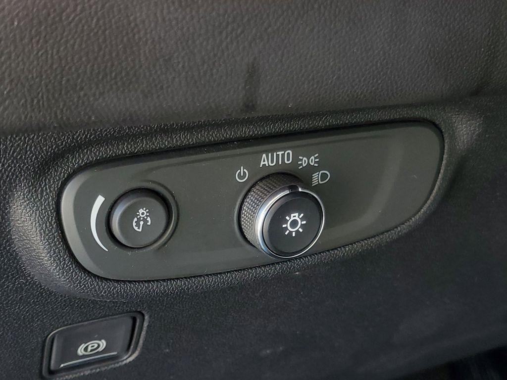 used 2018 GMC Terrain car, priced at $17,400