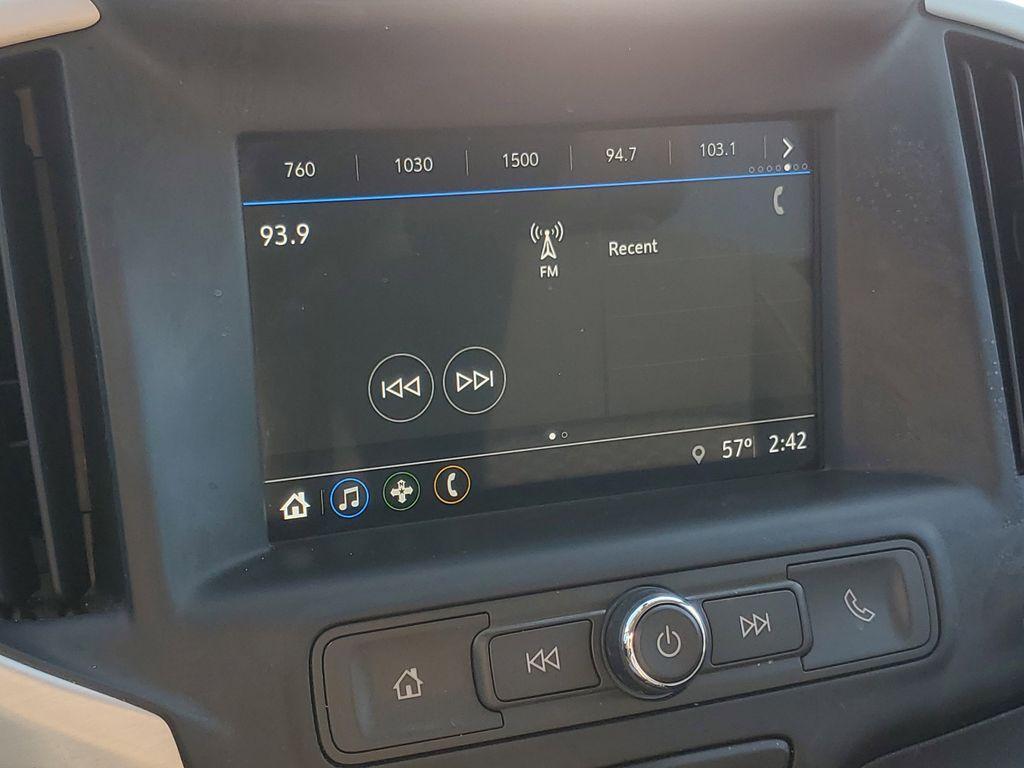 used 2018 GMC Terrain car, priced at $17,400