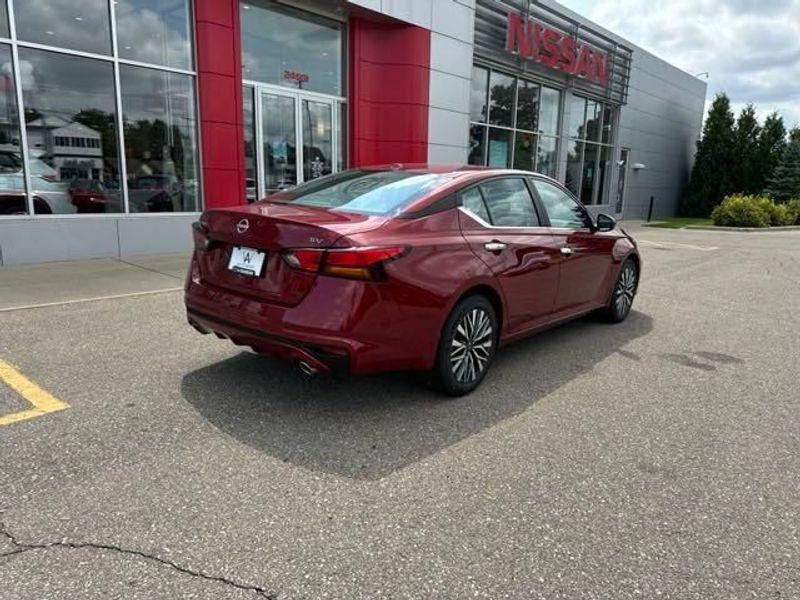 new 2024 Nissan Altima car, priced at $29,392