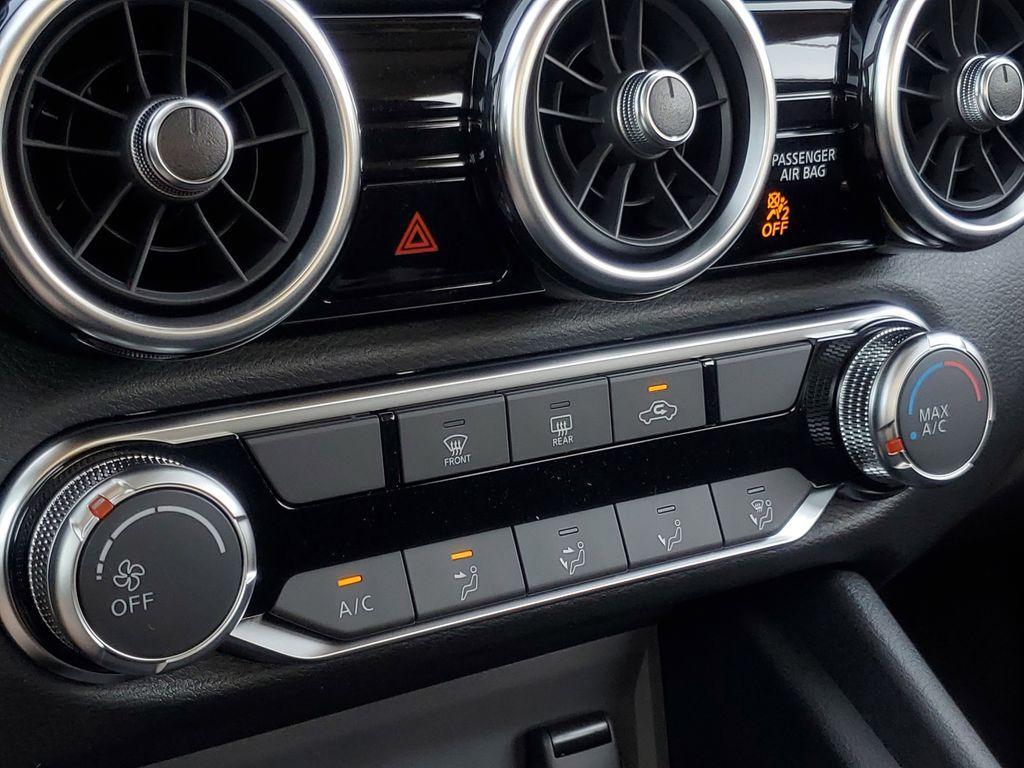 new 2025 Nissan Sentra car, priced at $22,592