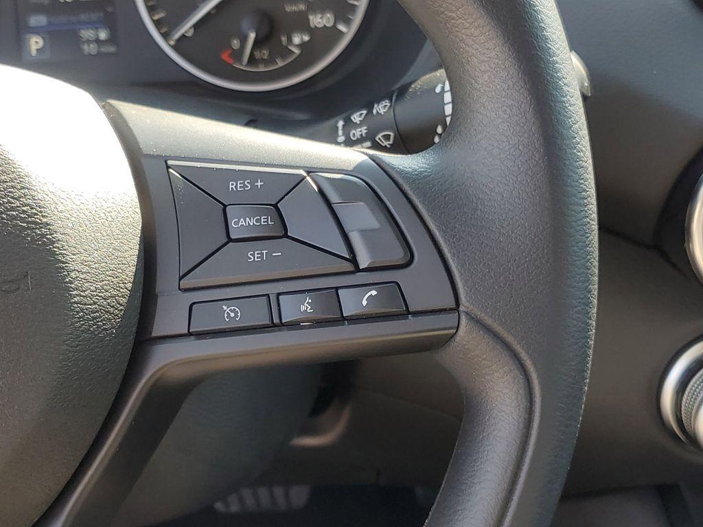 new 2025 Nissan Sentra car, priced at $22,592