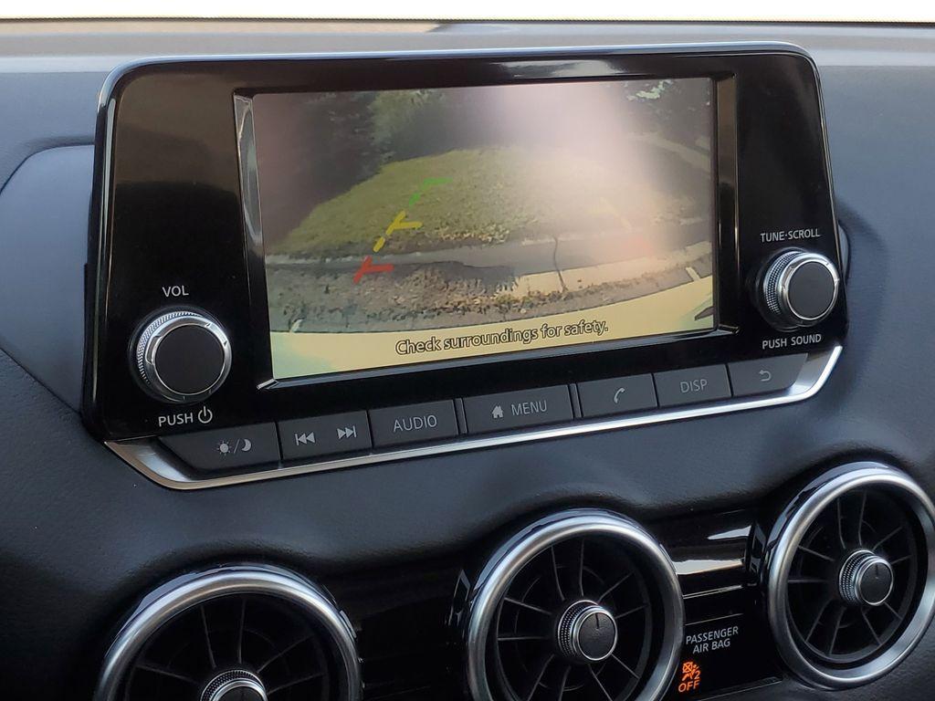 new 2025 Nissan Sentra car, priced at $22,592