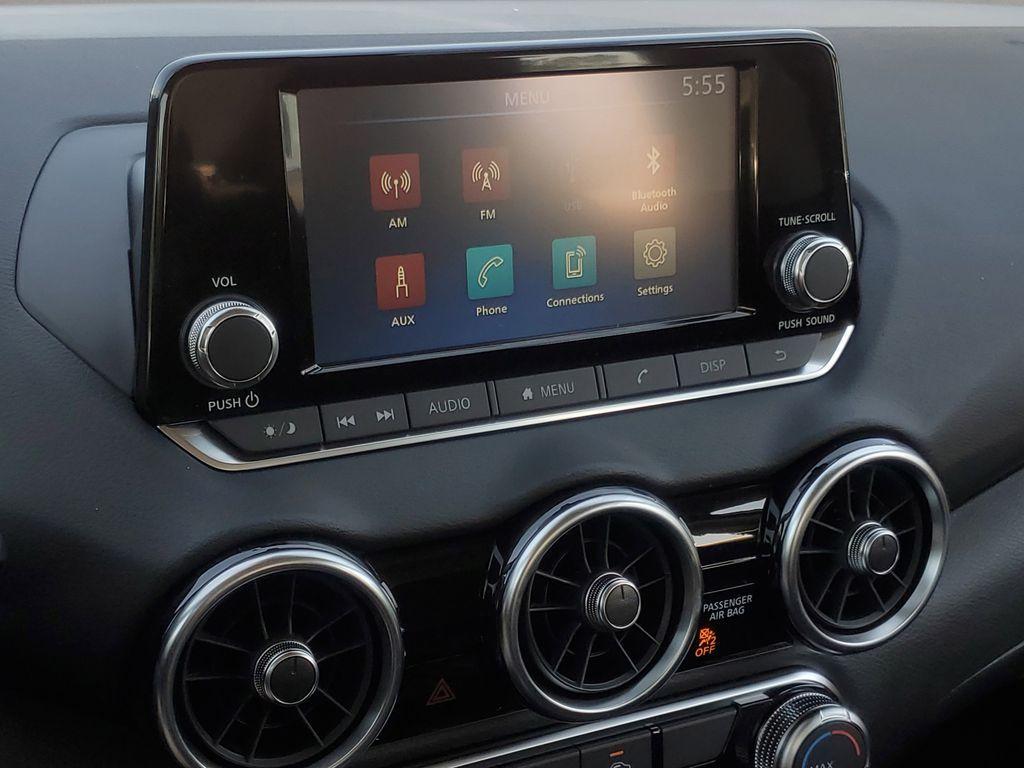 new 2025 Nissan Sentra car, priced at $22,592