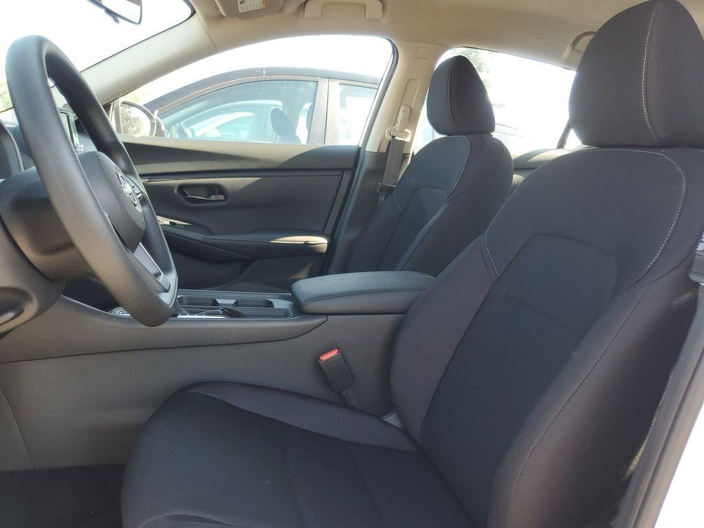 new 2025 Nissan Sentra car, priced at $22,592