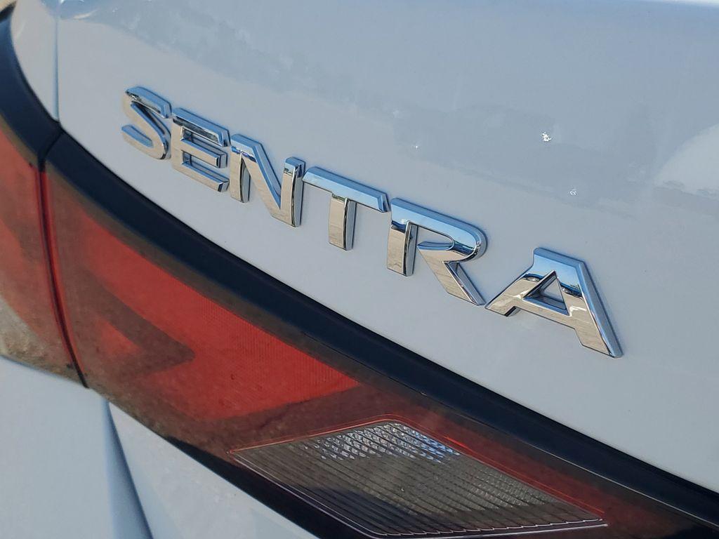 new 2025 Nissan Sentra car, priced at $22,592