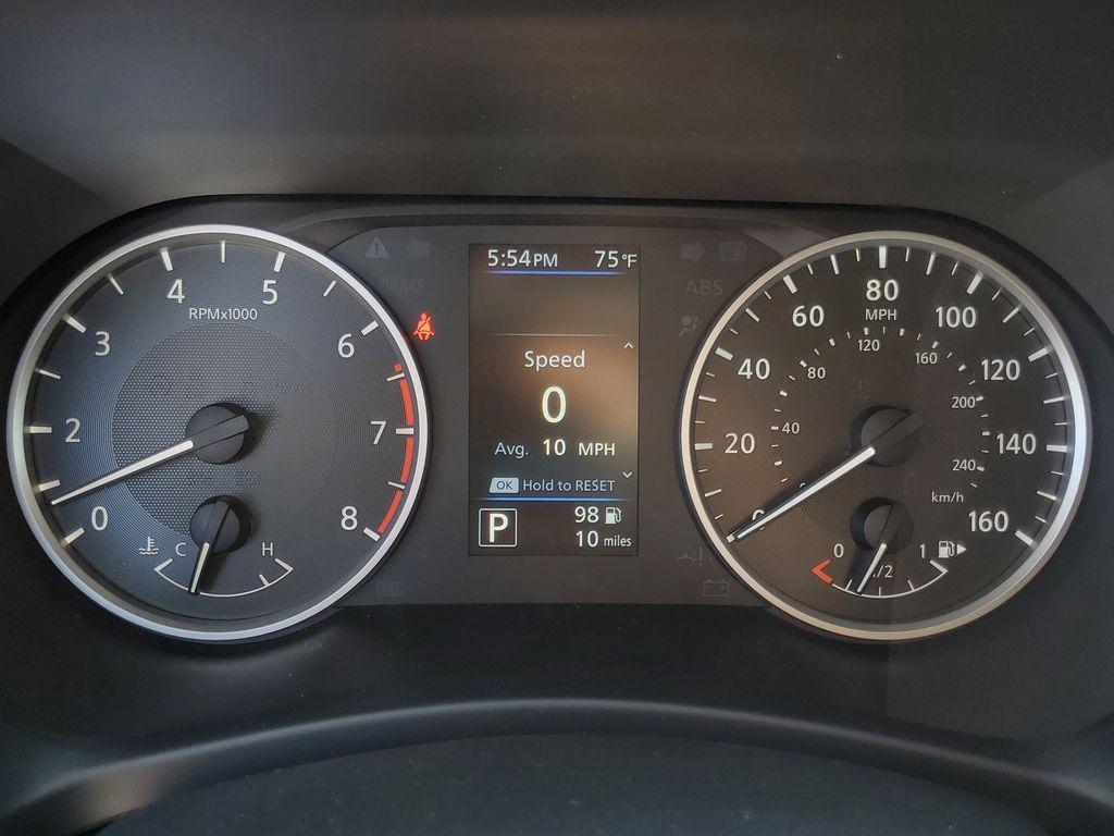 new 2025 Nissan Sentra car, priced at $22,592