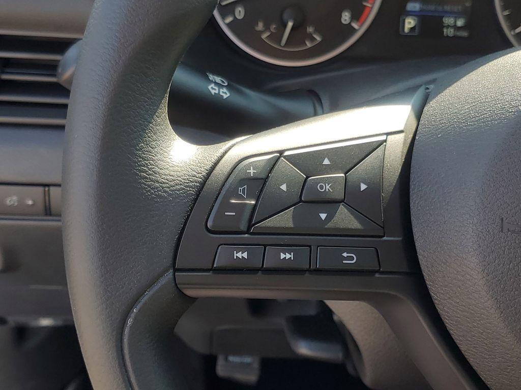 new 2025 Nissan Sentra car, priced at $22,592