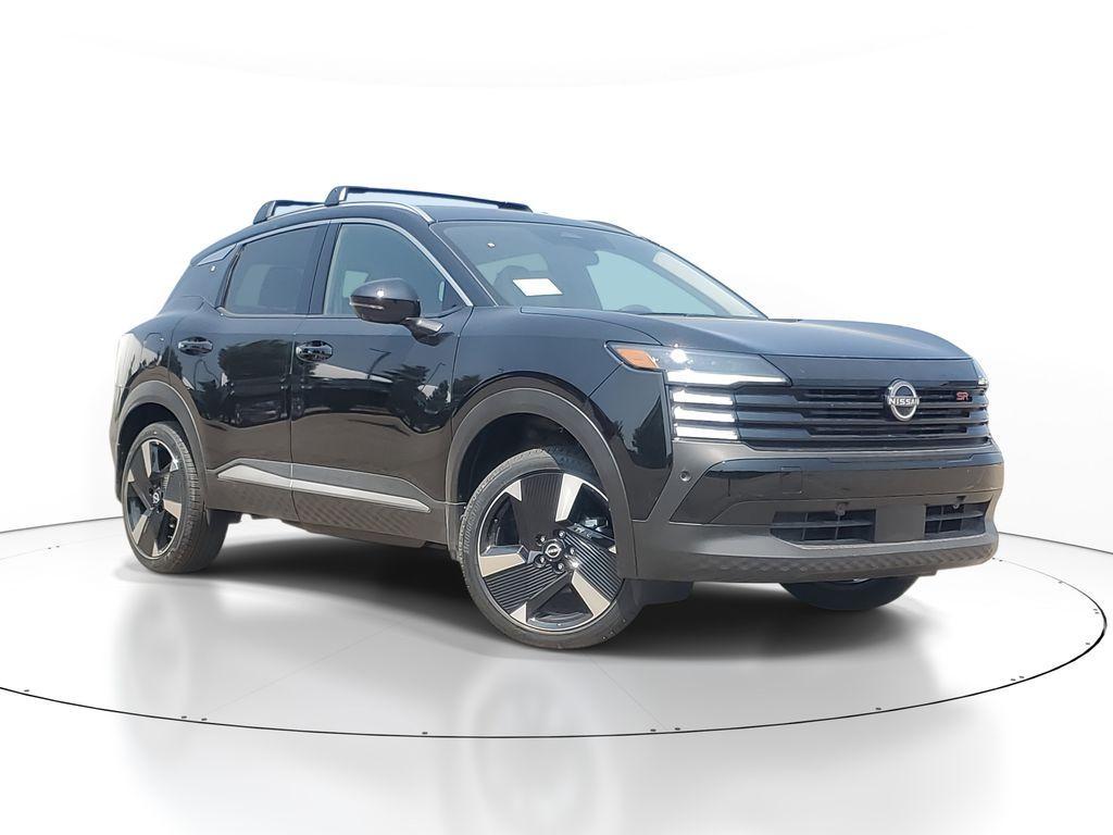 new 2025 Nissan Kicks car, priced at $29,294