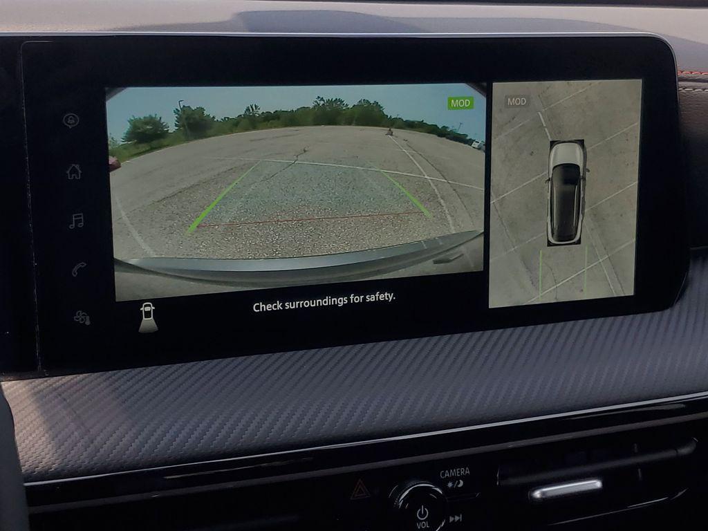 new 2025 Nissan Kicks car, priced at $29,294