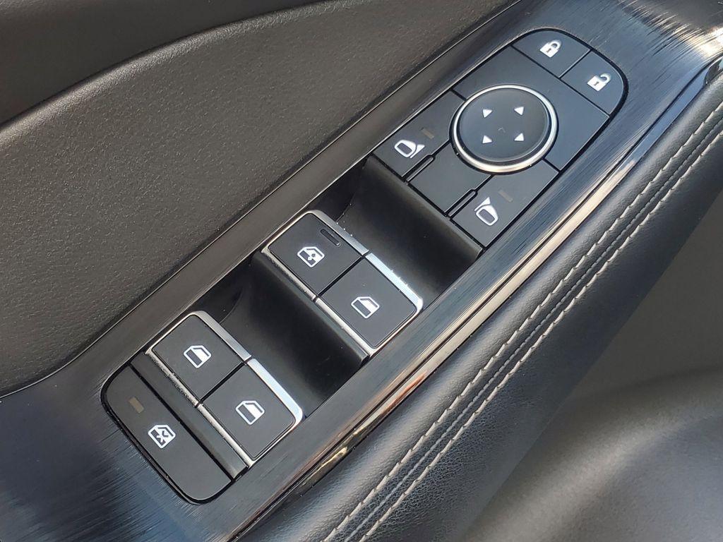 used 2023 Nissan Rogue car, priced at $27,200