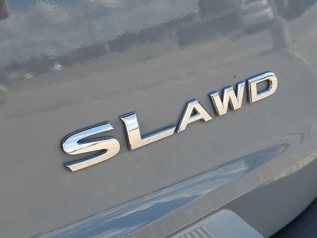 used 2023 Nissan Rogue car, priced at $27,200