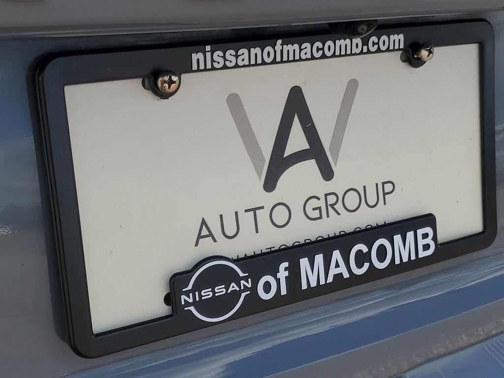 used 2023 Nissan Rogue car, priced at $27,200