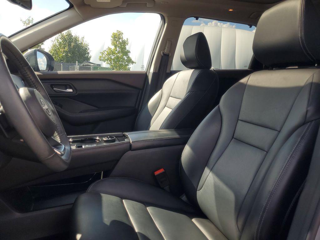 used 2023 Nissan Rogue car, priced at $27,200