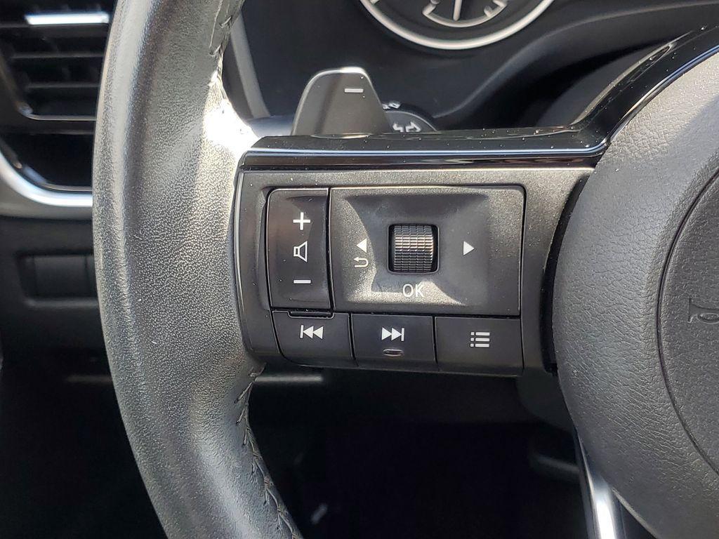 used 2023 Nissan Rogue car, priced at $27,200