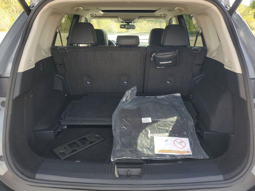 used 2023 Nissan Rogue car, priced at $27,200