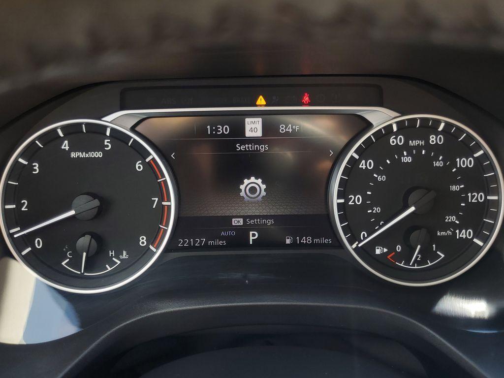 used 2023 Nissan Rogue car, priced at $27,200