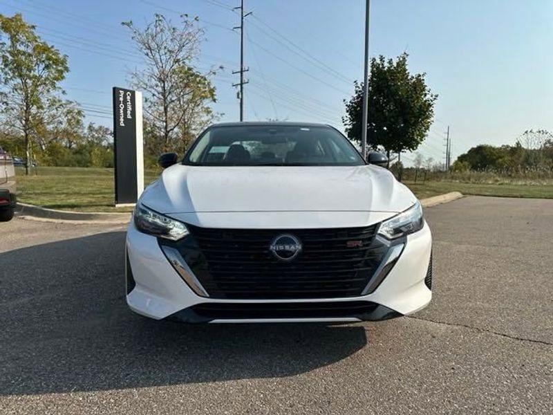 new 2025 Nissan Sentra car, priced at $27,130