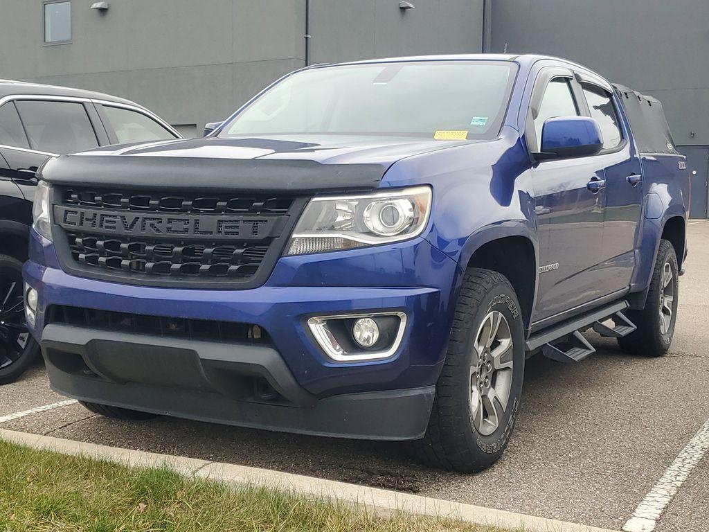 used 2016 Chevrolet Colorado car, priced at $19,590
