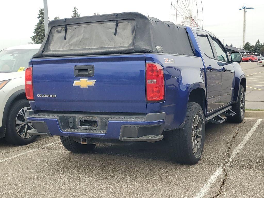 used 2016 Chevrolet Colorado car, priced at $19,590