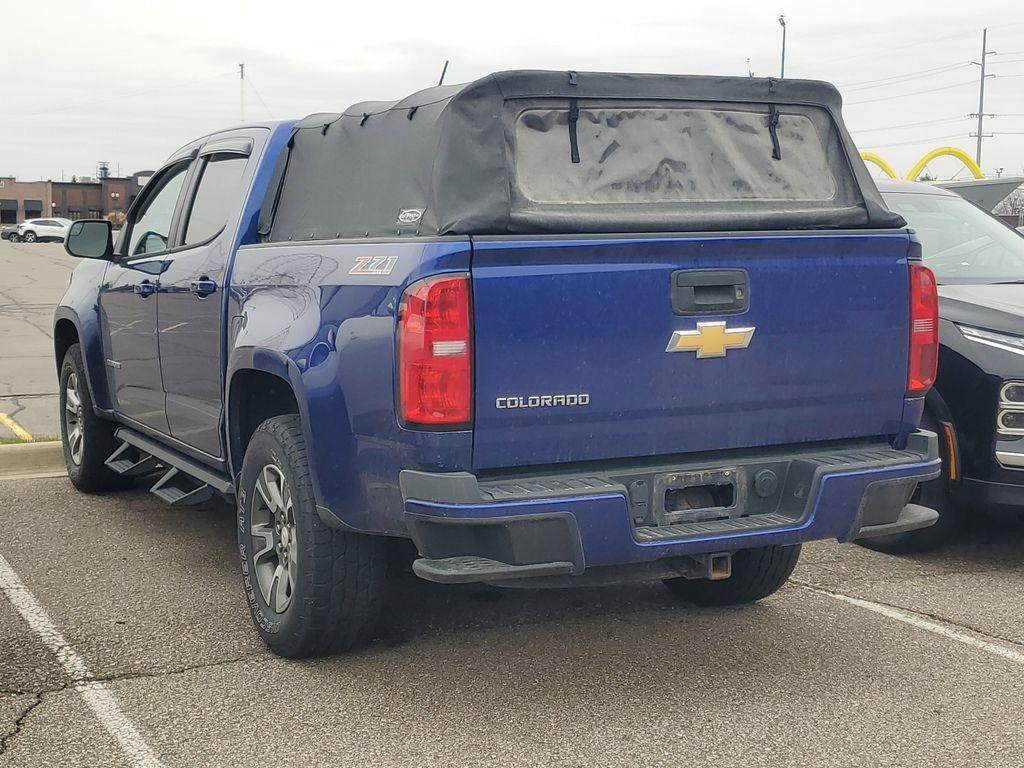 used 2016 Chevrolet Colorado car, priced at $19,590