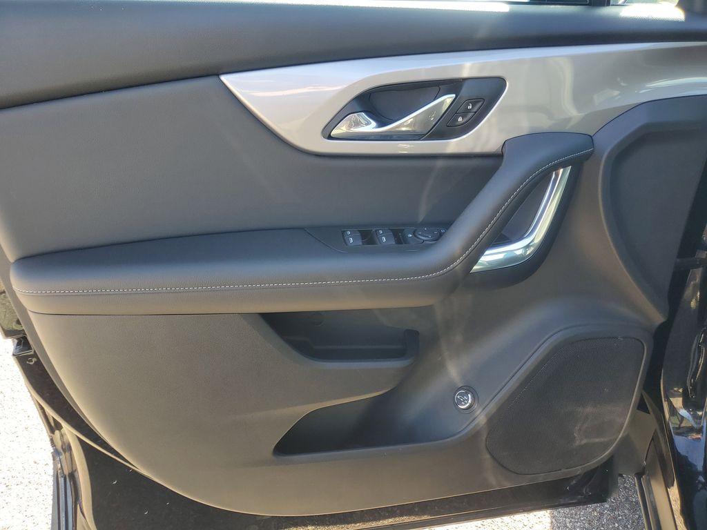 used 2023 Chevrolet Blazer car, priced at $30,275