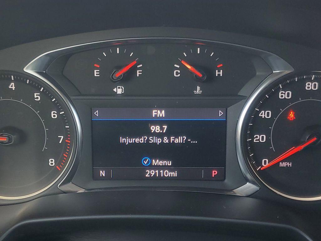 used 2023 Chevrolet Blazer car, priced at $30,275