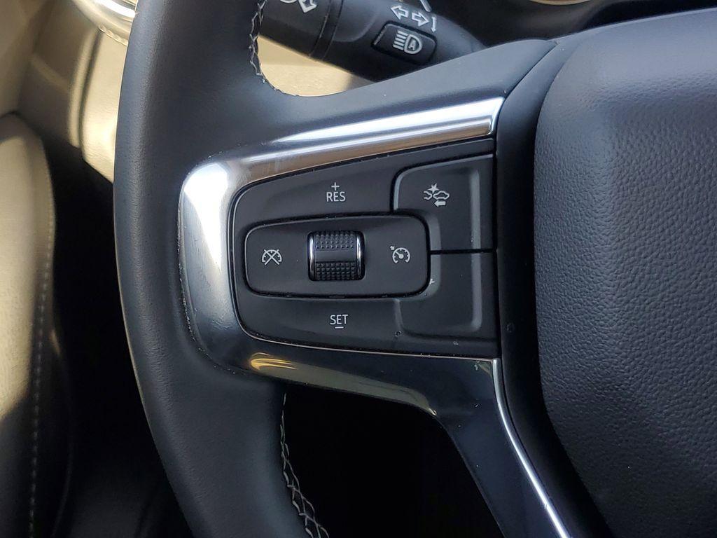 used 2023 Chevrolet Blazer car, priced at $30,275