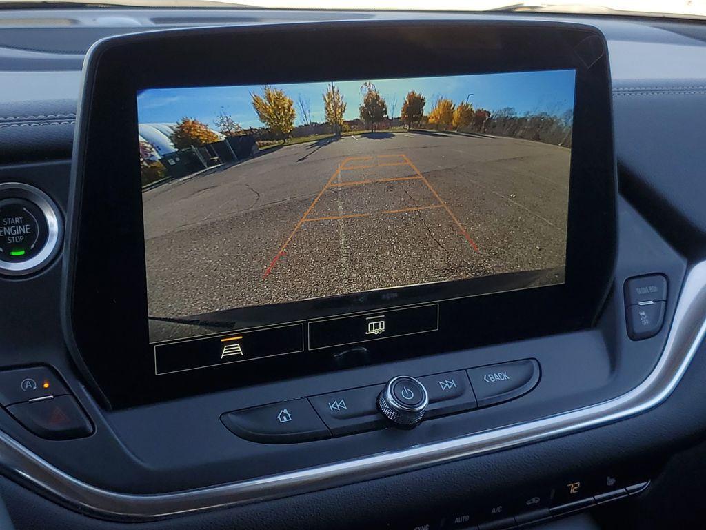 used 2023 Chevrolet Blazer car, priced at $30,275