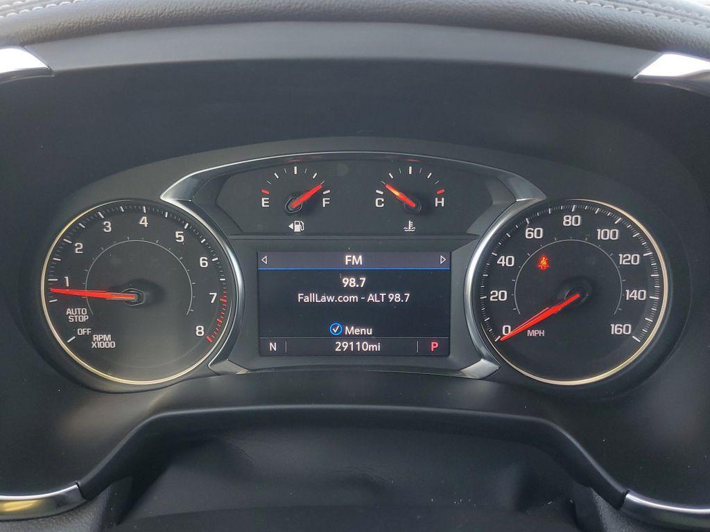 used 2023 Chevrolet Blazer car, priced at $30,275