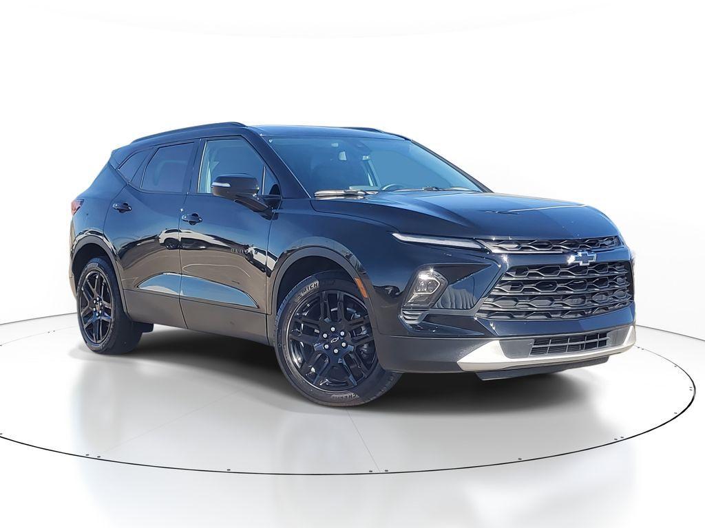 used 2023 Chevrolet Blazer car, priced at $30,275