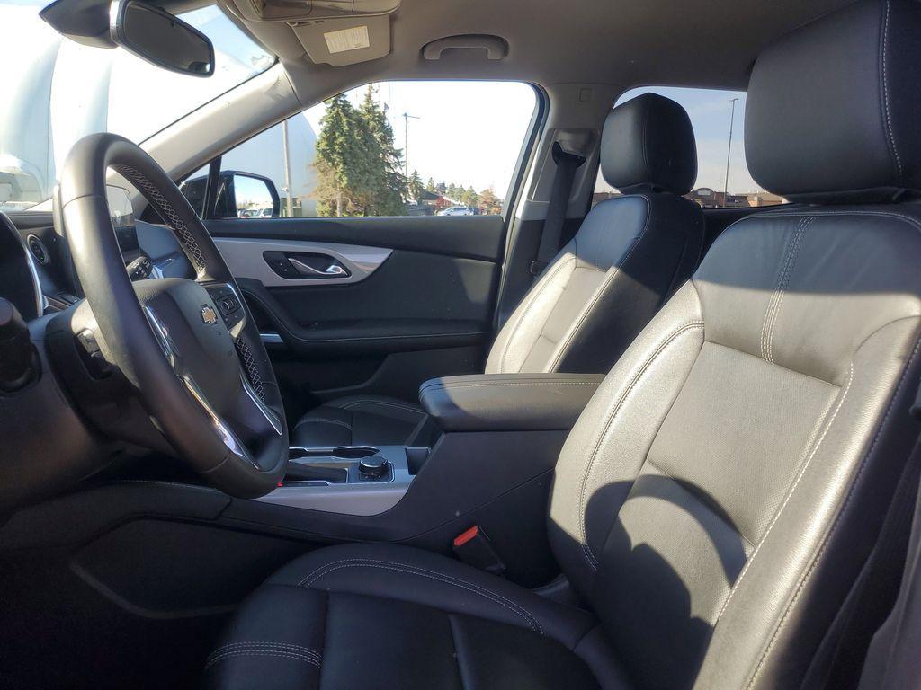 used 2023 Chevrolet Blazer car, priced at $30,275