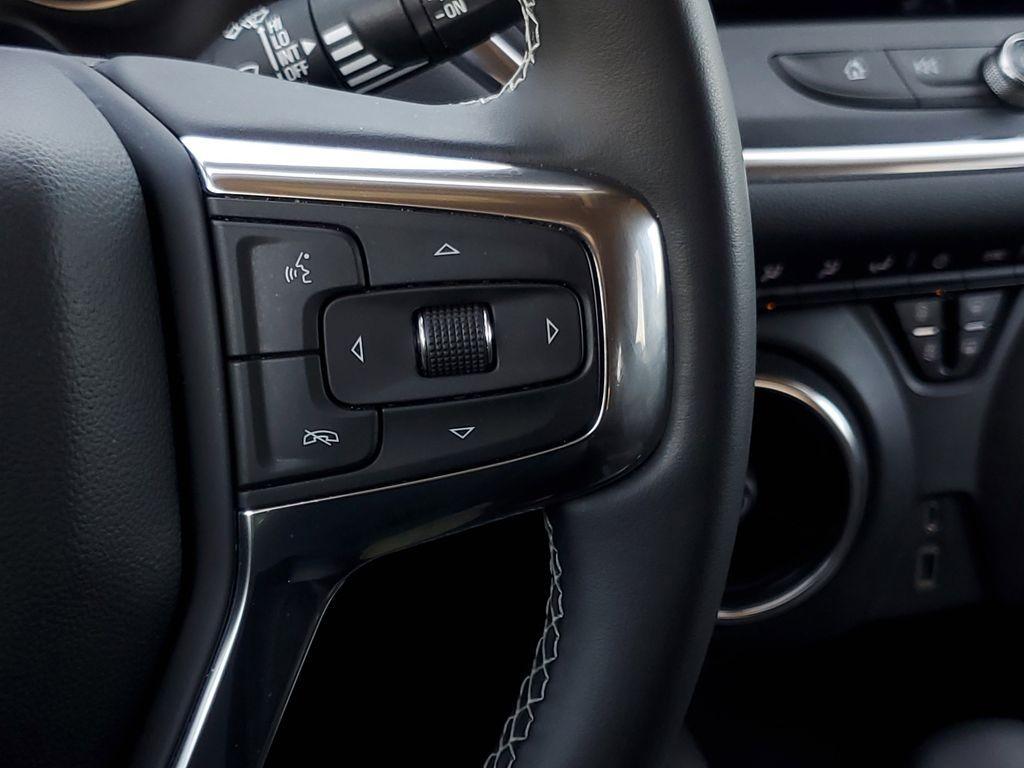 used 2023 Chevrolet Blazer car, priced at $30,275