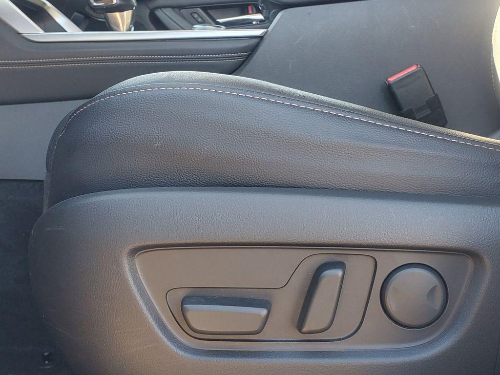 used 2024 Mazda CX-90 car, priced at $29,600