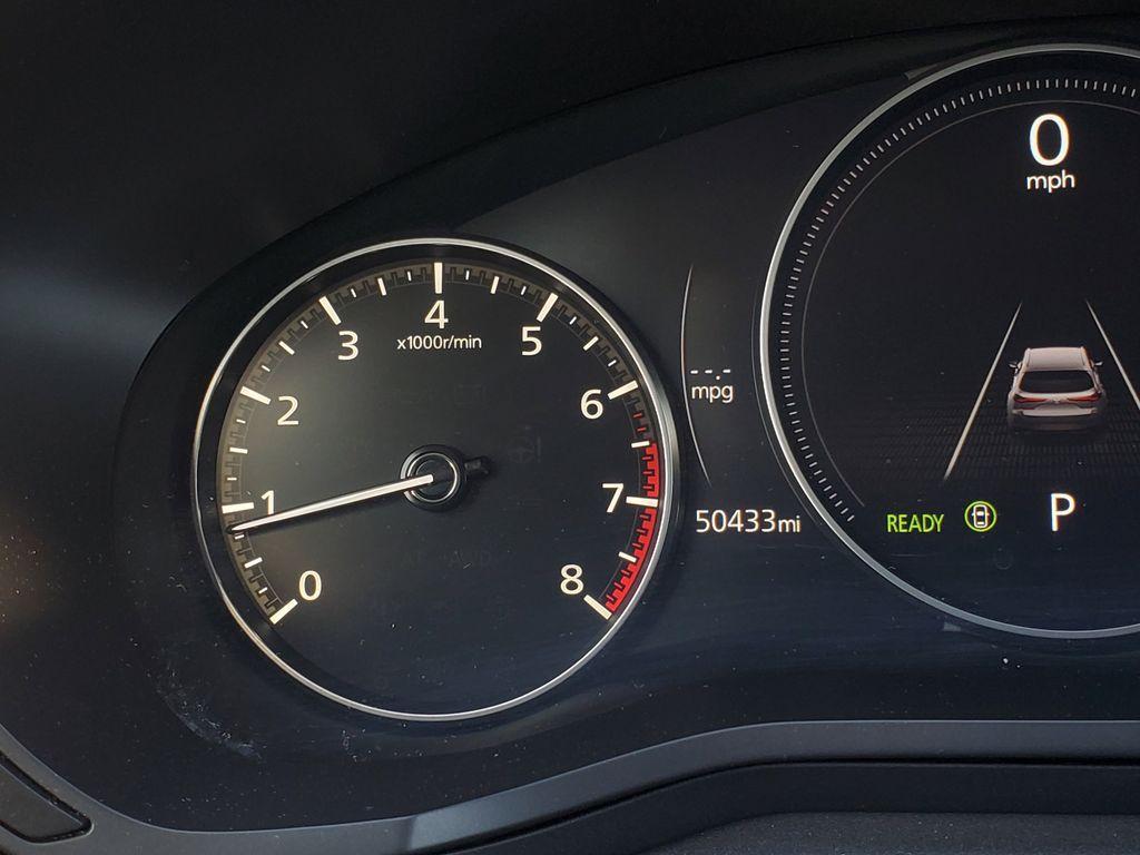 used 2024 Mazda CX-90 car, priced at $29,600