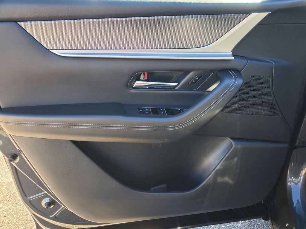 used 2024 Mazda CX-90 car, priced at $29,600