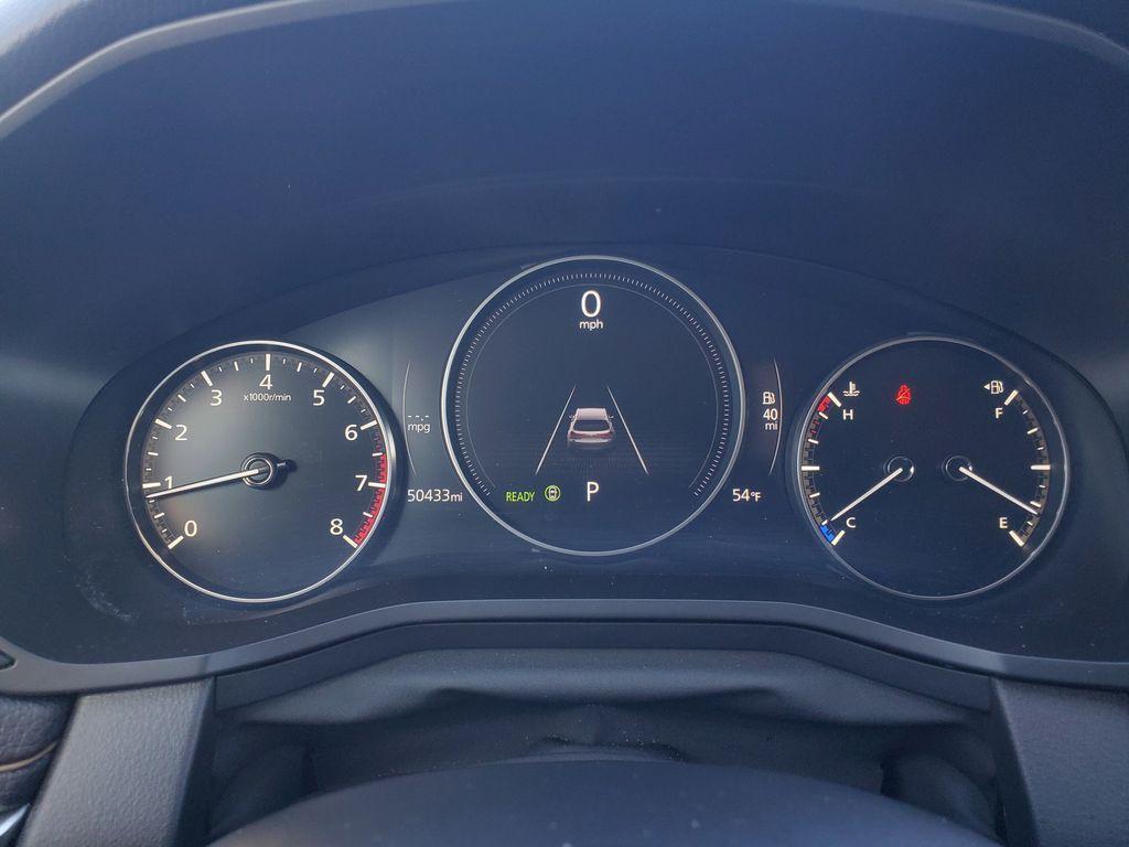 used 2024 Mazda CX-90 car, priced at $29,600