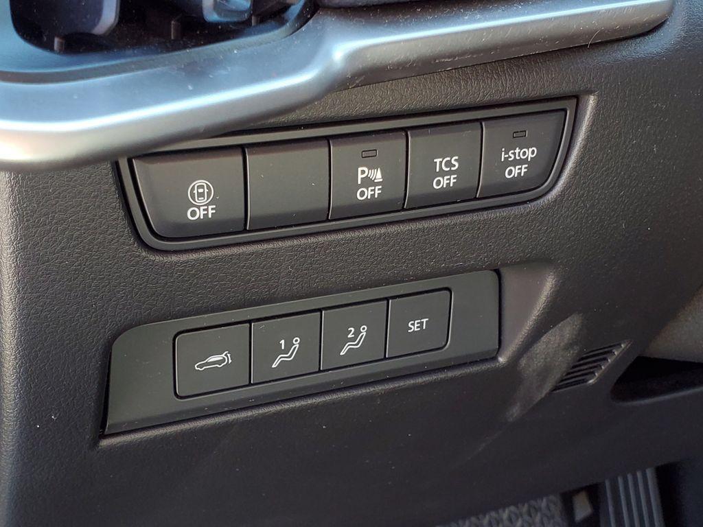 used 2024 Mazda CX-90 car, priced at $29,600