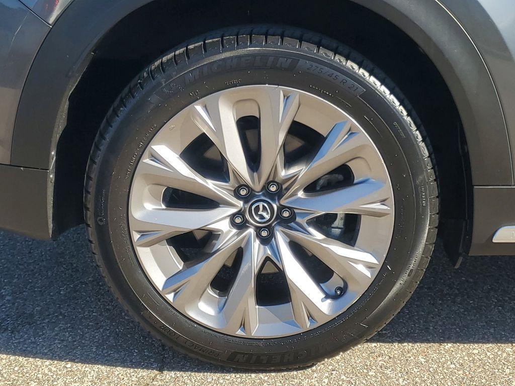 used 2024 Mazda CX-90 car, priced at $29,600