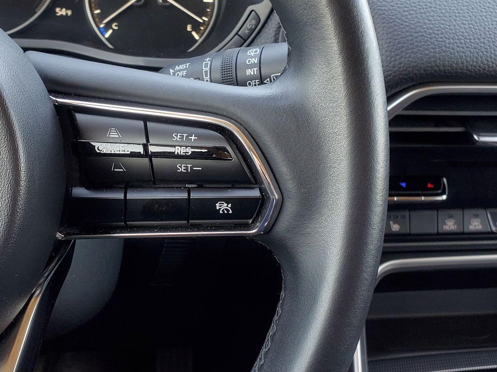 used 2024 Mazda CX-90 car, priced at $29,600