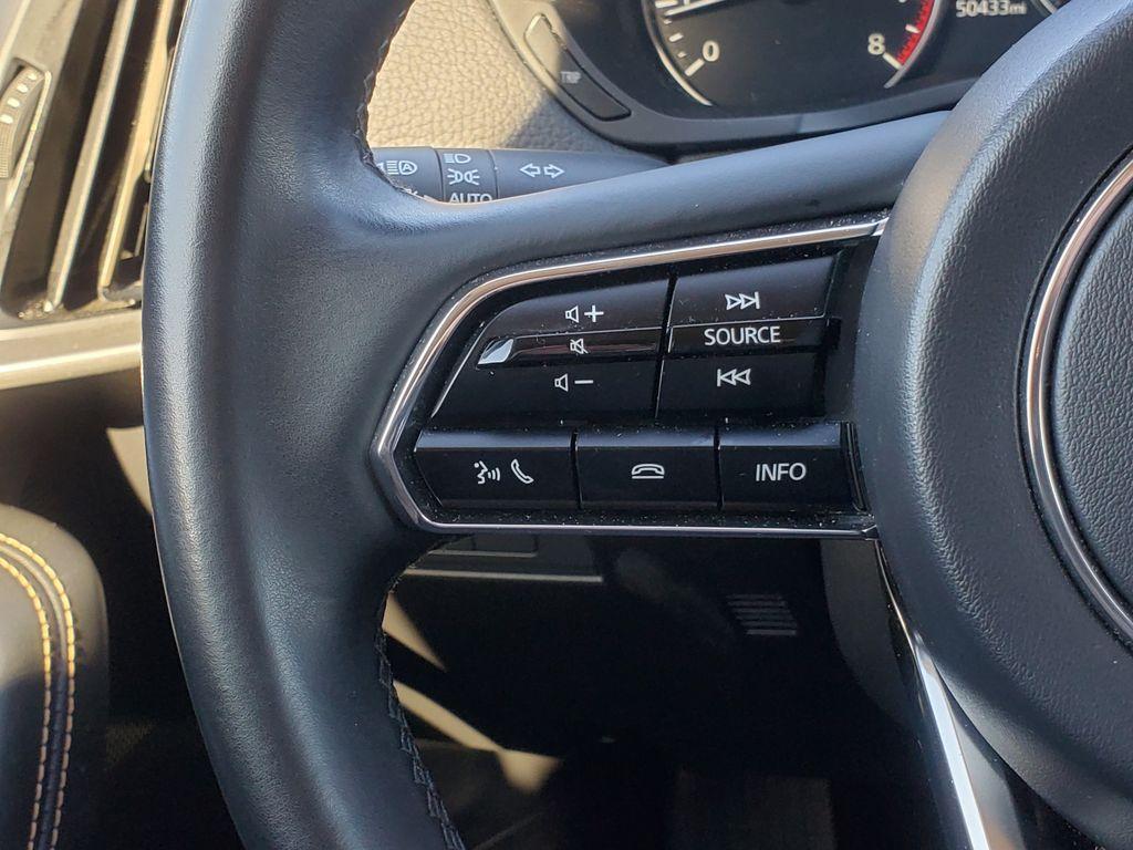 used 2024 Mazda CX-90 car, priced at $29,600