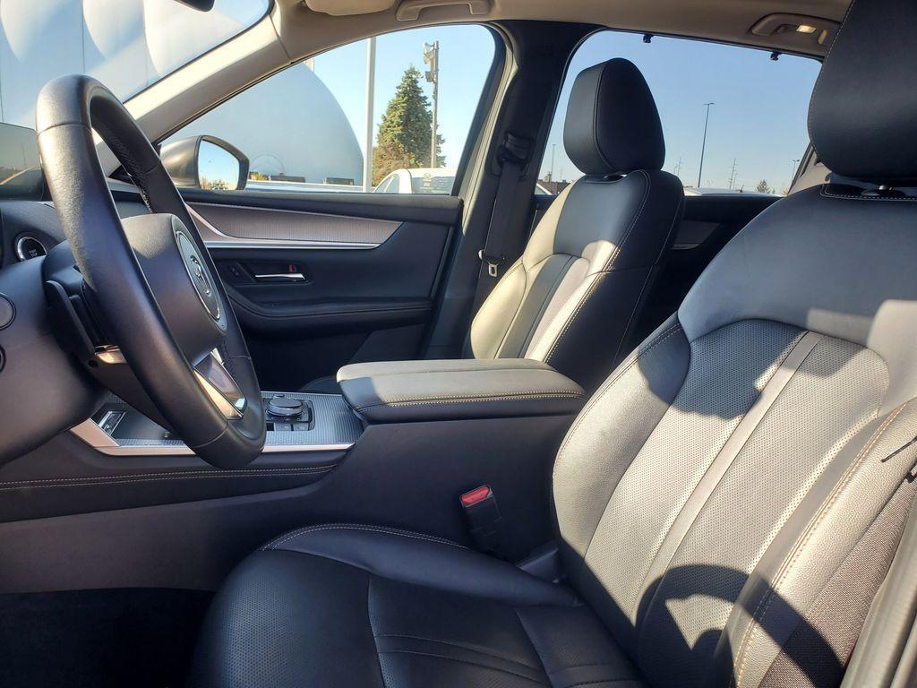 used 2024 Mazda CX-90 car, priced at $29,600