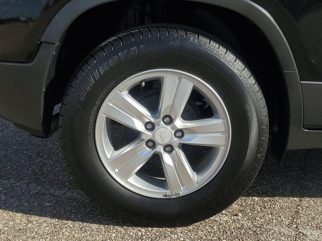 used 2017 Chevrolet Trax car, priced at $10,700