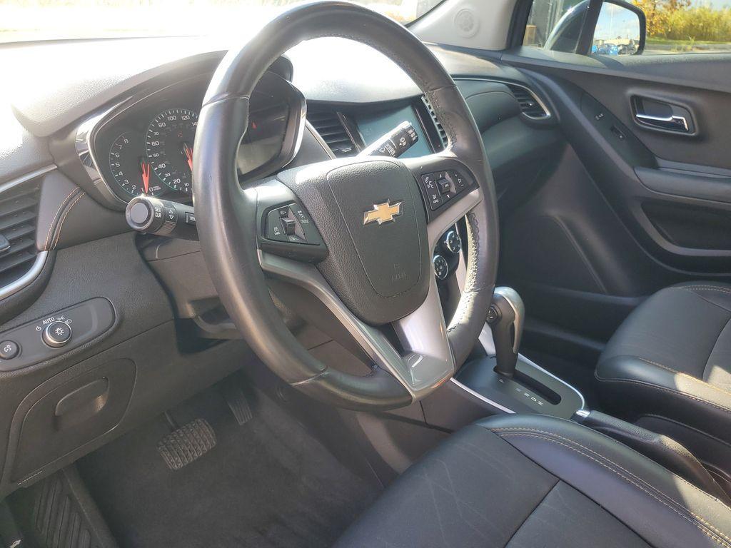 used 2017 Chevrolet Trax car, priced at $10,700