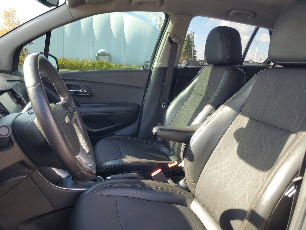 used 2017 Chevrolet Trax car, priced at $10,700