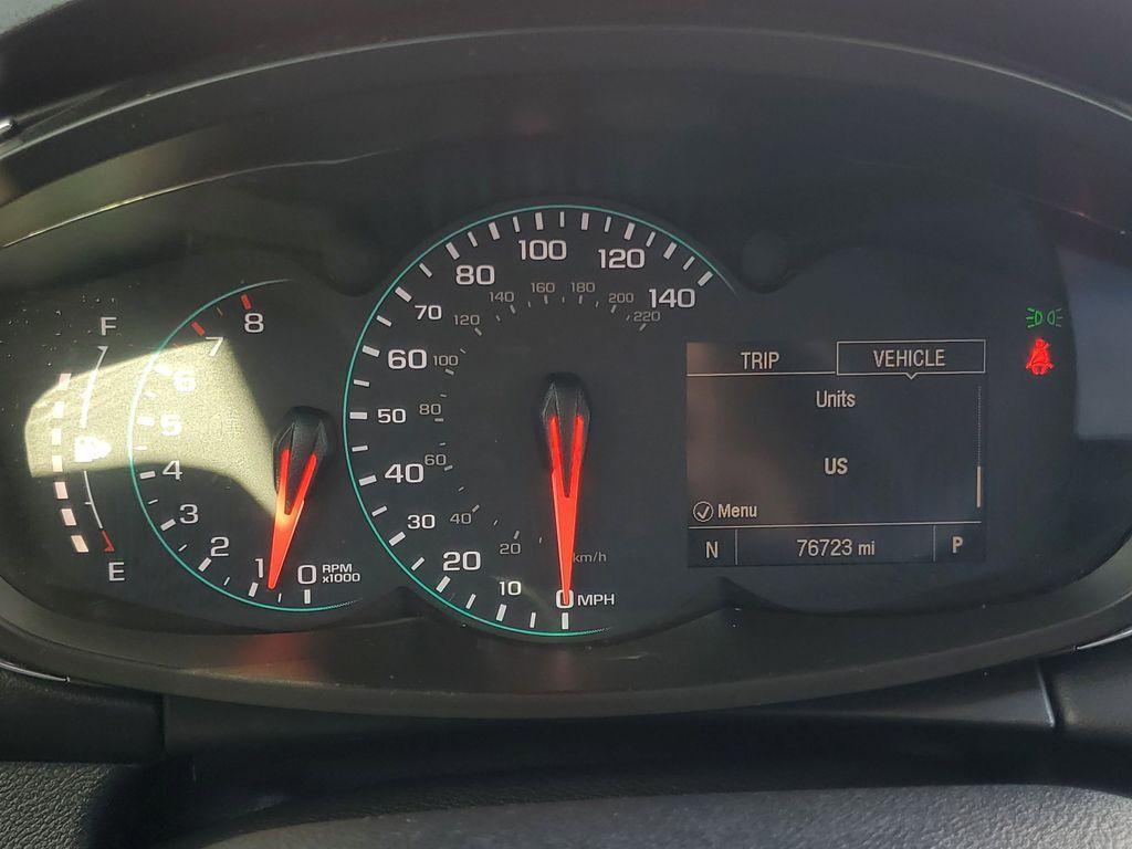 used 2017 Chevrolet Trax car, priced at $10,700