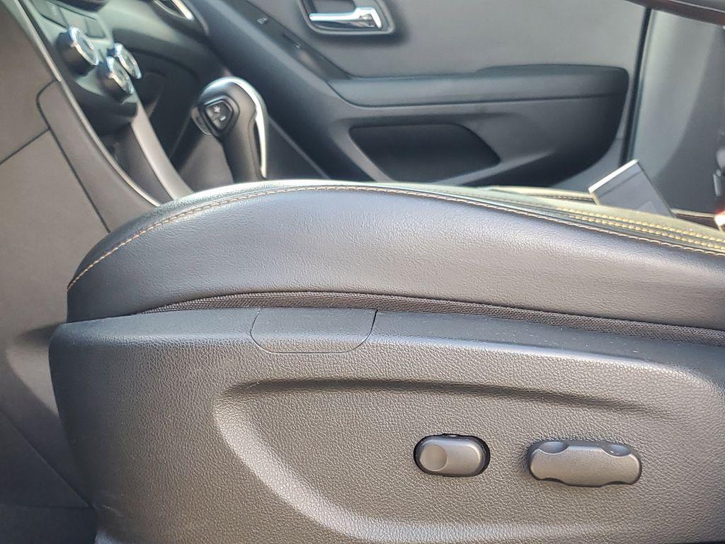 used 2017 Chevrolet Trax car, priced at $10,700