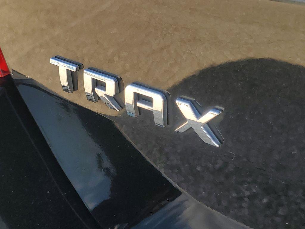 used 2017 Chevrolet Trax car, priced at $10,700