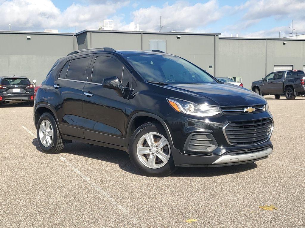 used 2017 Chevrolet Trax car, priced at $10,700