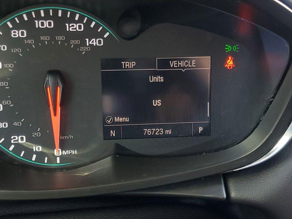 used 2017 Chevrolet Trax car, priced at $10,700