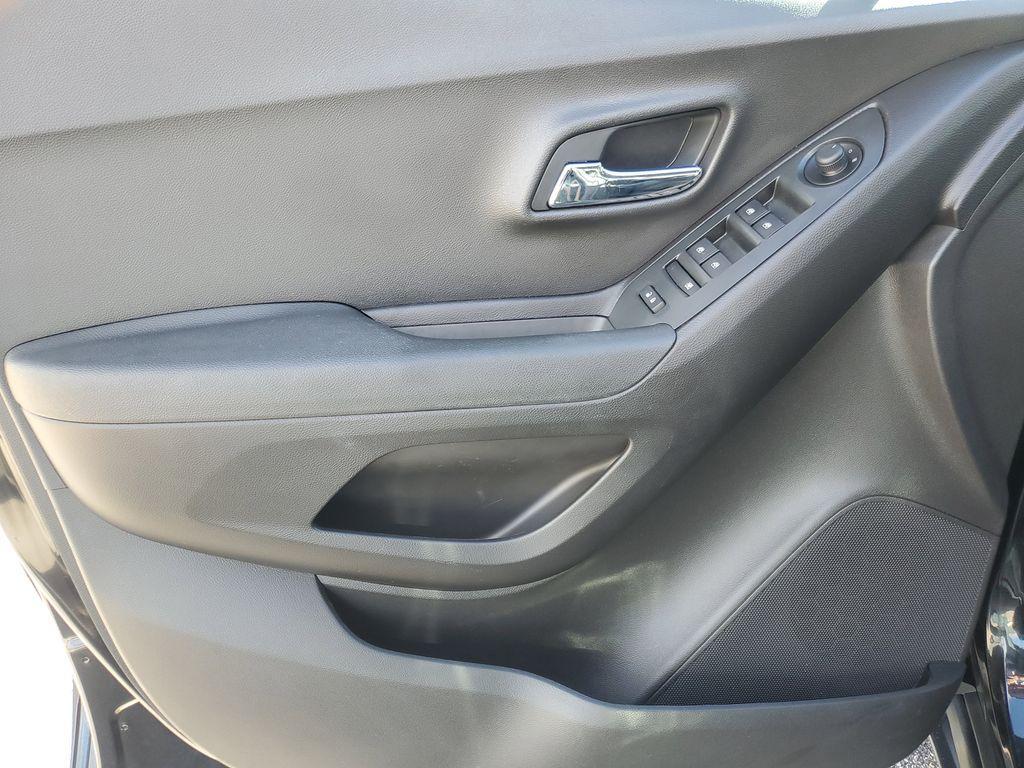 used 2017 Chevrolet Trax car, priced at $10,700